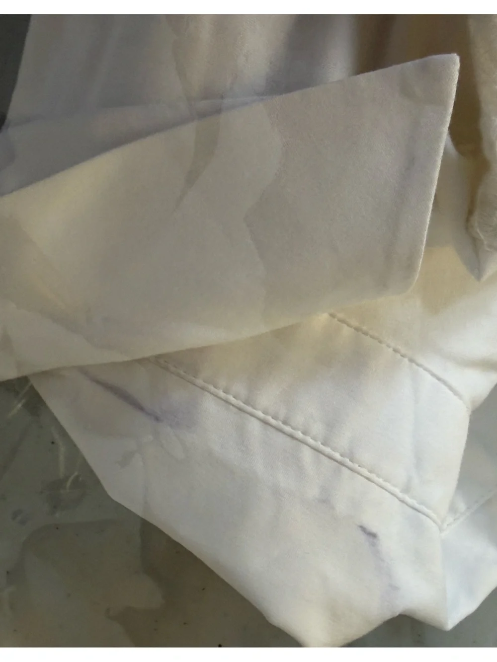 Chicos crisp white